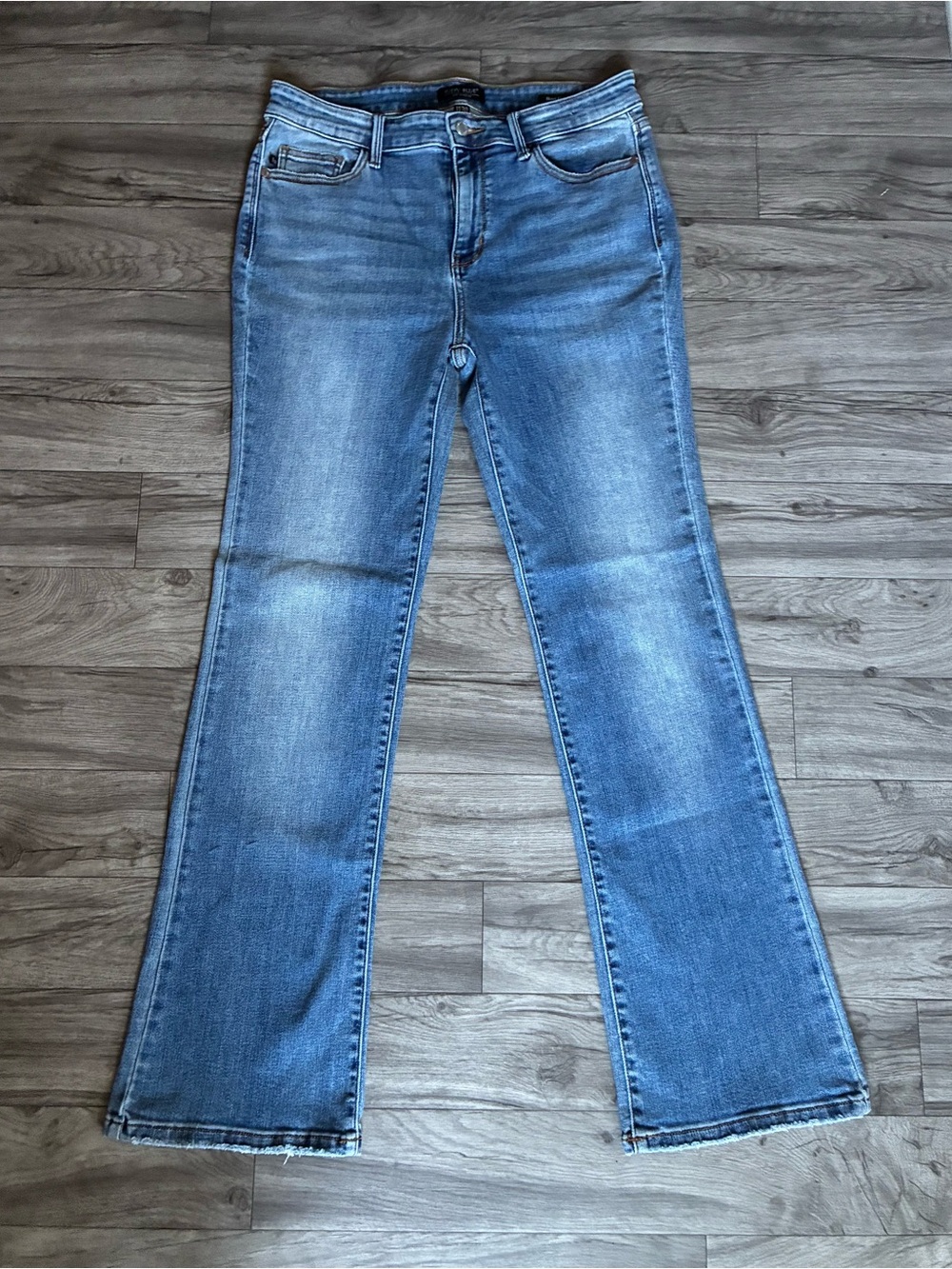 Judy Blue JB82547MD Bootcut Jeans Women's 11/30 Medium
Wash Stretch